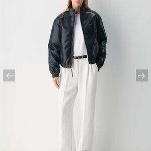Aritzia The Effortless Pant Crepette